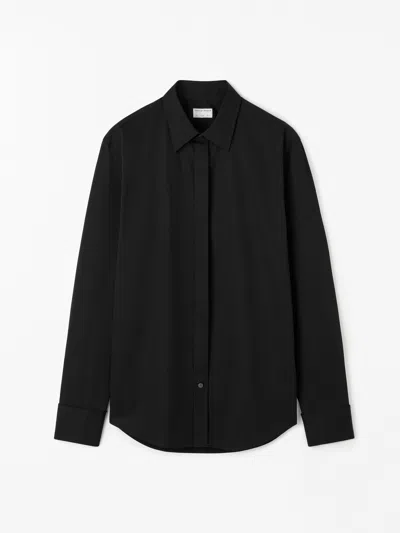 Tiger Of Sweden Adley Shirt In Black