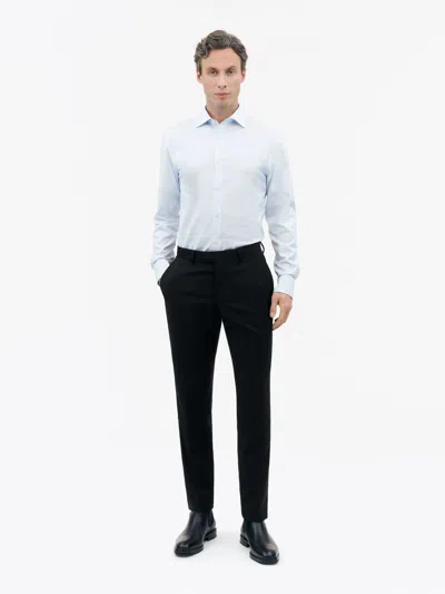 Tiger Of Sweden Adley Shirt In Light Blue