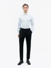 Tiger Of Sweden Adley Shirt In Light Blue