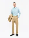 Tiger Of Sweden Adley Slim-fit Shirt In Pale Blue