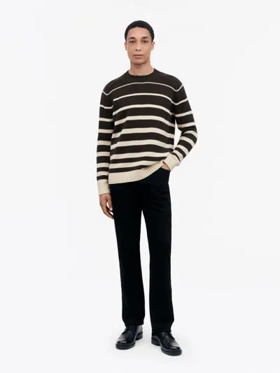 Tiger Of Sweden Adryan Sweater In Black