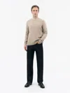 Tiger Of Sweden Adryan Sweater In Dirt Tape