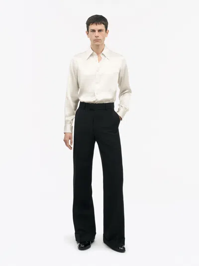 Tiger Of Sweden Alain Slim-fit Silk Shirt