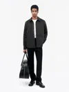 Tiger Of Sweden Alberio Shirt In Black