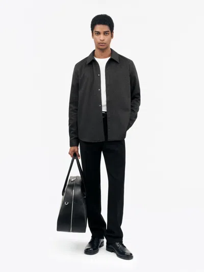 Tiger Of Sweden Alberio Shirt In Black