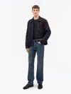 Tiger Of Sweden Alec High-rise Jeans In Blue