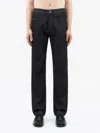 Tiger Of Sweden Alec Jeans In Black