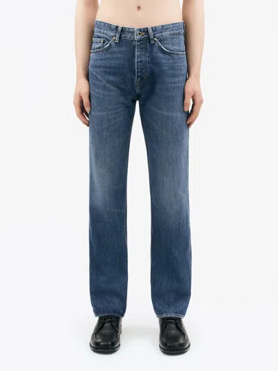 Tiger Of Sweden Alec Jeans In Dust Blue