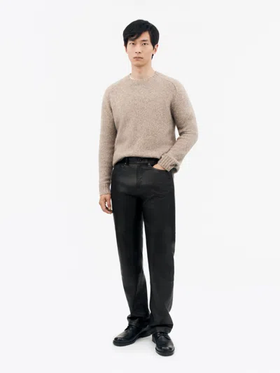 Tiger Of Sweden Alec Trousers In Black