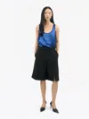 Tiger Of Sweden Aleos Drapey Satin Tank Top