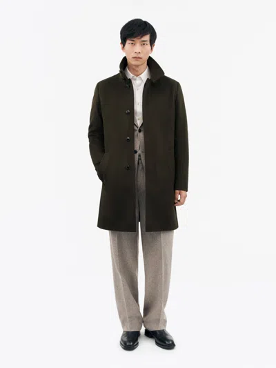 Tiger Of Sweden Aleric Wool Cashmere Coat