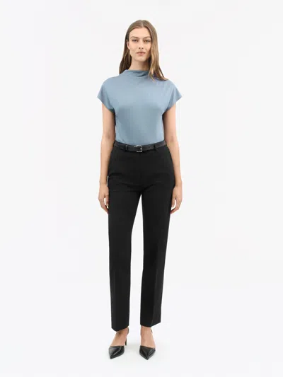 Tiger Of Sweden Alitta Cap-sleeve Top