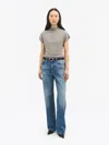 Tiger Of Sweden Alitta Slip-on Shaped Top