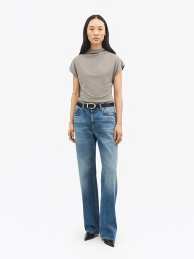 Tiger Of Sweden Alitta Slip-on Shaped Top