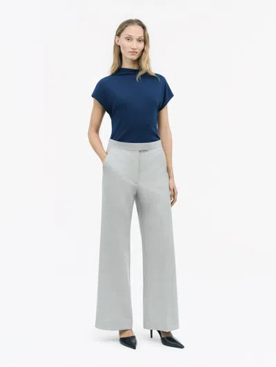 Tiger Of Sweden Alitta Slip-on Shaped Top