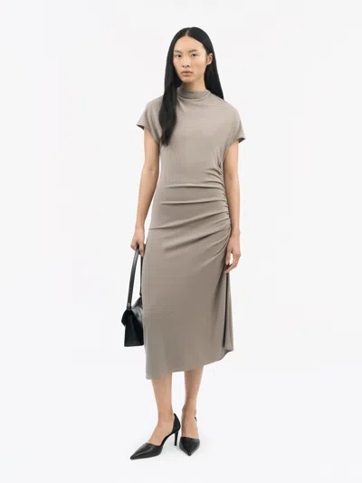 Tiger Of Sweden Aliz Slip-on Viscose Dress