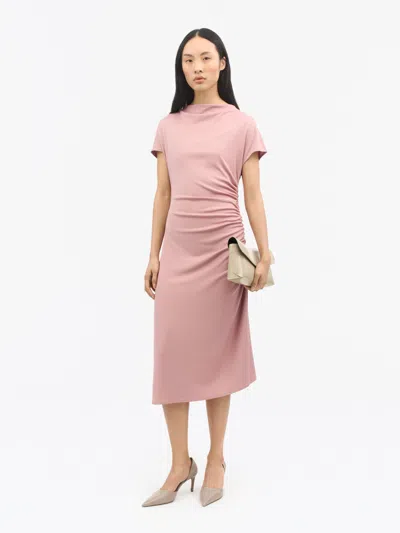 Tiger Of Sweden Aliz Slip-on Viscose Dress