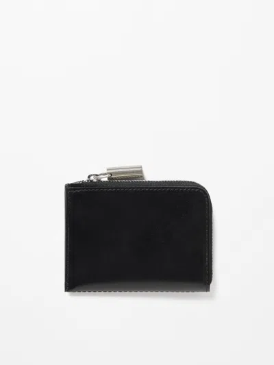 Tiger Of Sweden Argentia Wallet In Black