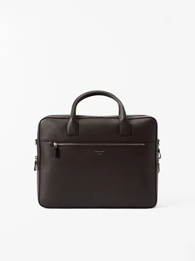 Tiger Of Sweden Beckholmen Classic Briefcase