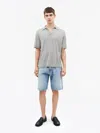 Tiger Of Sweden Beker Short-sleeved Polo Shirt