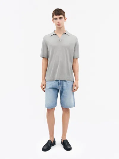 Tiger Of Sweden Beker Short-sleeved Polo Shirt