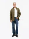 Tiger Of Sweden Benjamins Shirt In Old Wolf