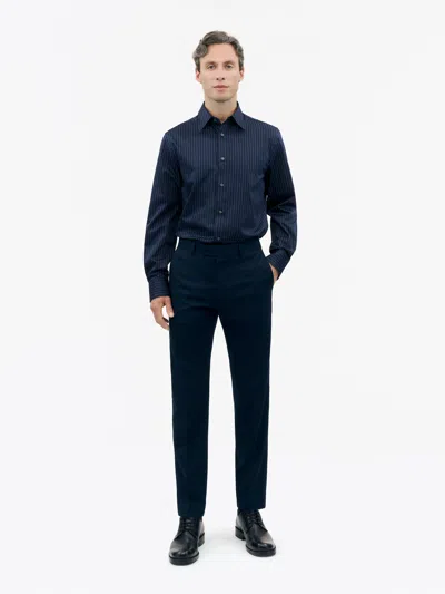 Tiger Of Sweden Bennett Hemd Aus Baumwolle