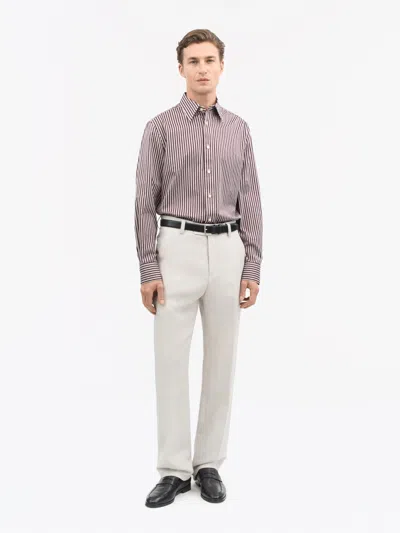 Tiger Of Sweden Bennett Relaxed-fit Shirt