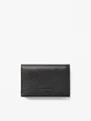 Tiger Of Sweden Bilto Small Leather Wallet