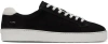 TIGER OF SWEDEN BLACK SALAS N SNEAKERS