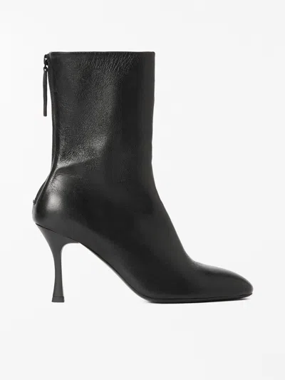 Tiger Of Sweden Bobita Boots In Black