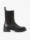 Tiger Of Sweden Boliniaria Boots In Black