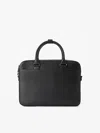 Tiger Of Sweden Bosun Briefcase In Black