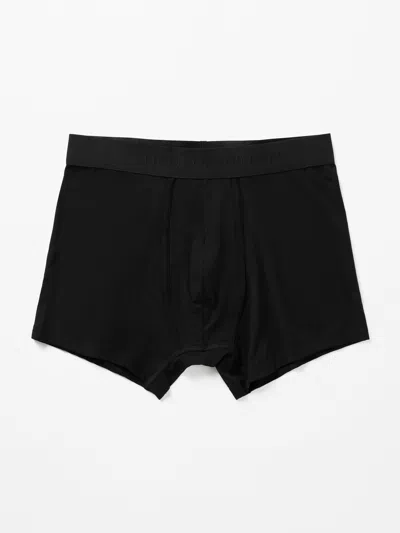 Tiger Of Sweden Brage Boxers In Black