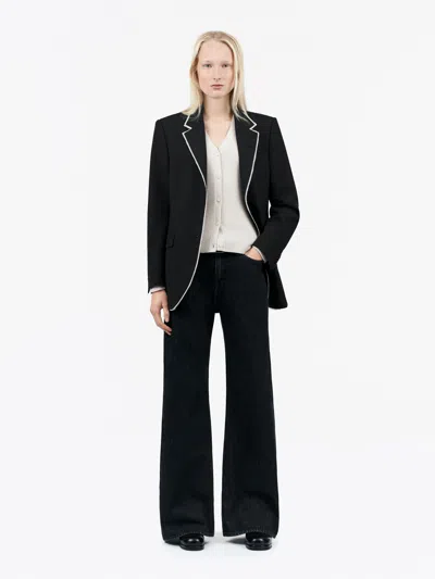 Tiger Of Sweden Bryar Jacket In Black