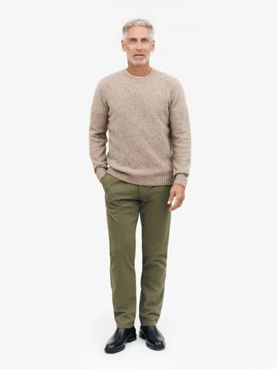 Tiger Of Sweden Caidon Trousers In October Sage