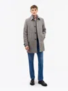 Tiger Of Sweden Cane Mid-thigh Coat