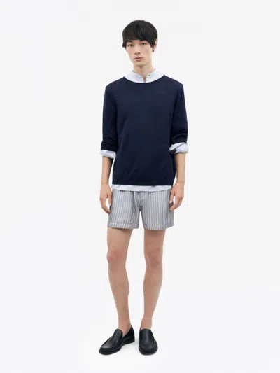 Tiger Of Sweden Cerei Sweater In 284 Light Ink