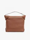 Tiger Of Sweden Cesano Leather Tote Bag