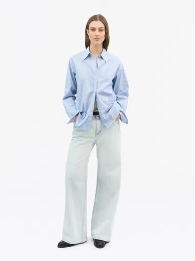 Tiger Of Sweden Clemons Relaxed-fit Shirt