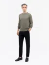 Tiger Of Sweden Connor Linen Cotton Sweater