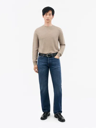 Tiger Of Sweden Connor Merino Wool Sweater