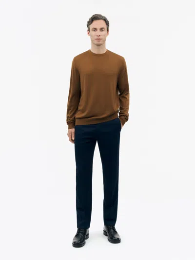 Tiger Of Sweden Connor Merino Wool Sweater