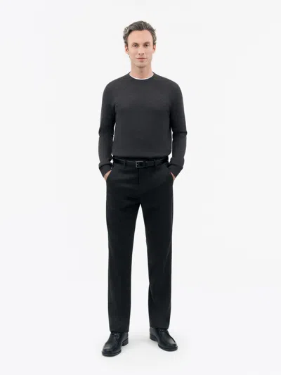 Tiger Of Sweden Connor Merino Wool Sweater