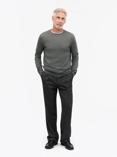 Tiger Of Sweden Connor Merino Wool Sweater