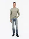 Tiger Of Sweden Connor Merino Wool Sweater