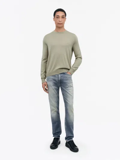 Tiger Of Sweden Connor Merino Wool Sweater