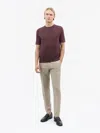 Tiger Of Sweden Connor Merino Wool T-shirt