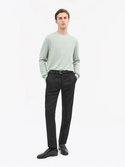 Tiger Of Sweden Connor Pullover Aus Leinen Und Baumwolle
