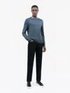 Tiger Of Sweden Connor Wool Crew-neck Sweater